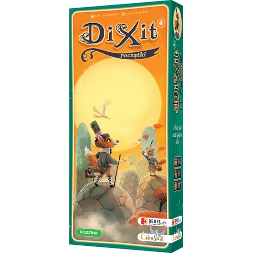 Dixit 4: Początki