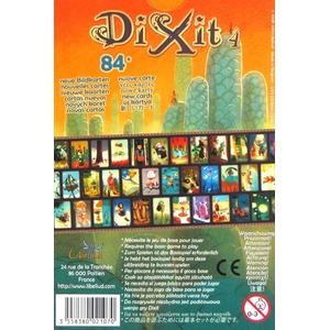 Dixit 4: Początki