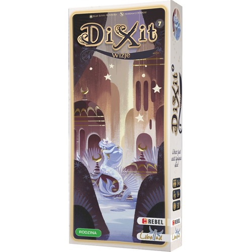 Dixit 7: Wizje