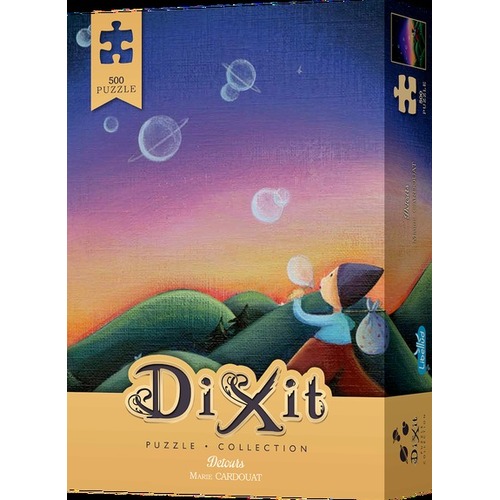 Dixit: Puzzle - Detours (500 elementów)