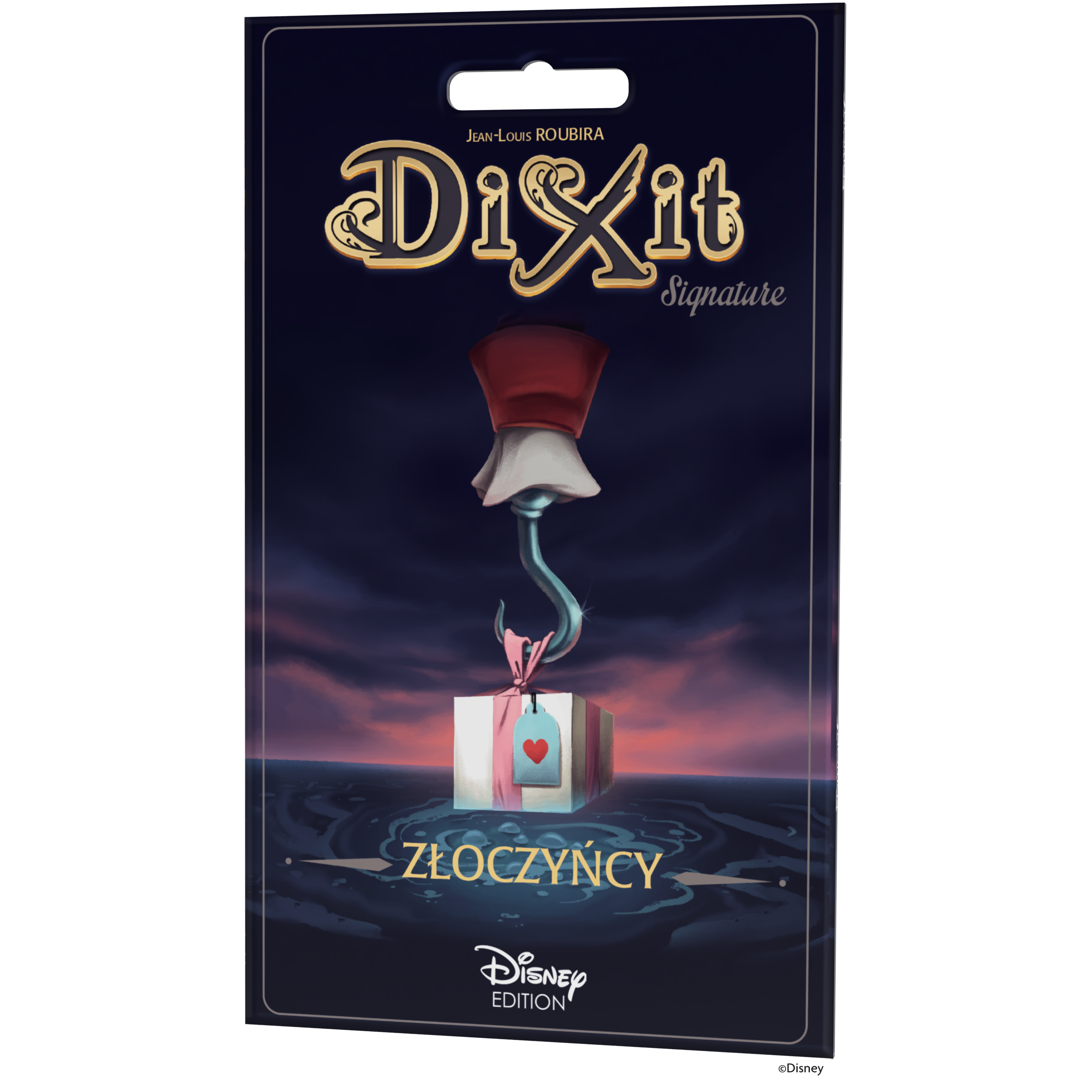 Dixit: Signature - Złoczyńcy