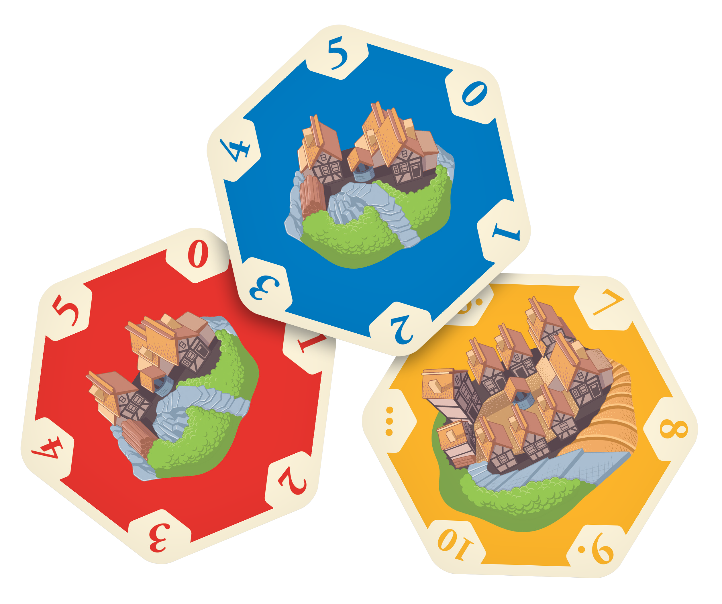 Dobble Catan