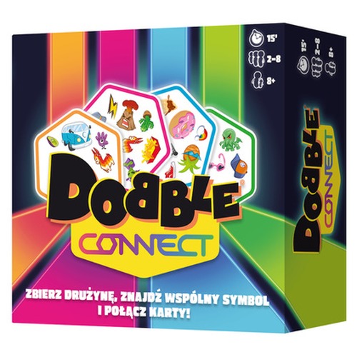 Dobble: Connect