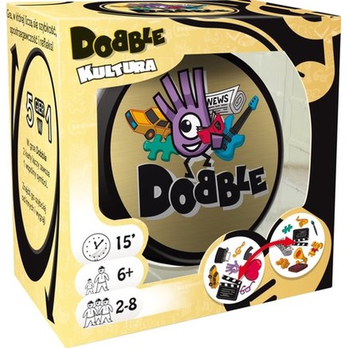 Dobble Kultura