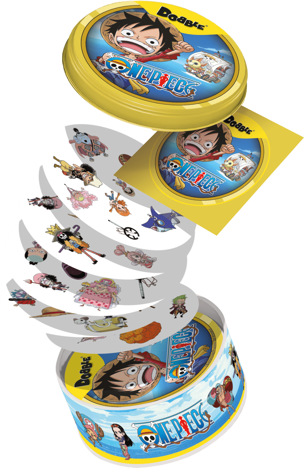 Dobble One Piece