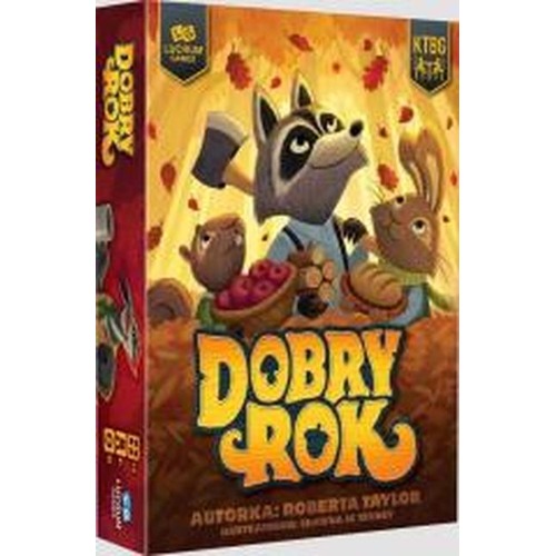 Dobry Rok LUCRUM GAMES