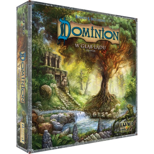 Dominion: W głąb lądu