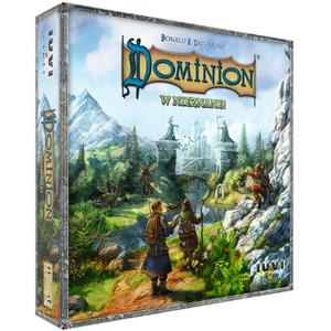 Dominion: W nieznane!