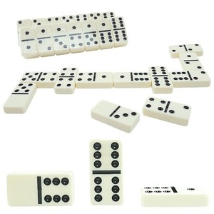 Domino klasyczne szóstkowe