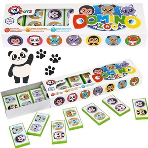 Domino Zoo