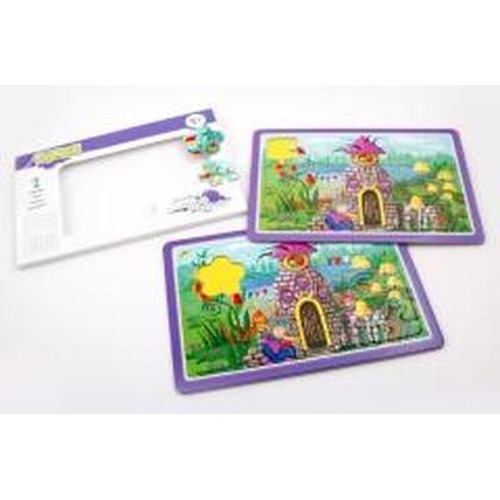 Domisie - Puzzle znajdź 5 różnic - Dla kogo gra...