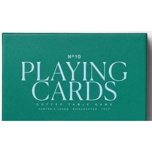 Double Playing Cards