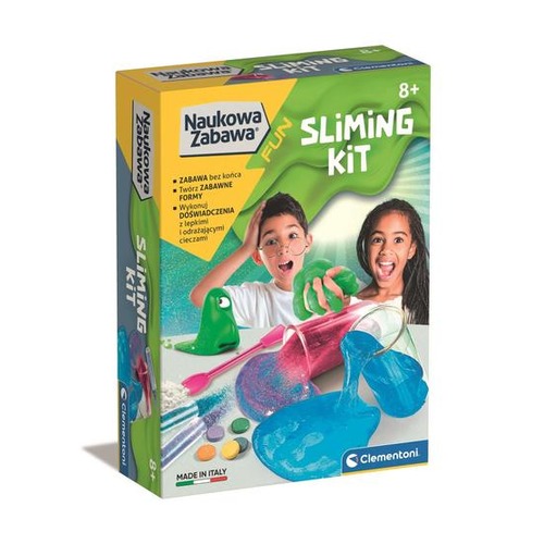 Doświadczenia Slime 50722