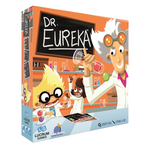 Dr. Eureka