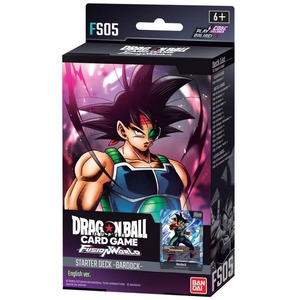 Dragon Ball Super Card Game: Fusion World - FS05 - Starter Deck