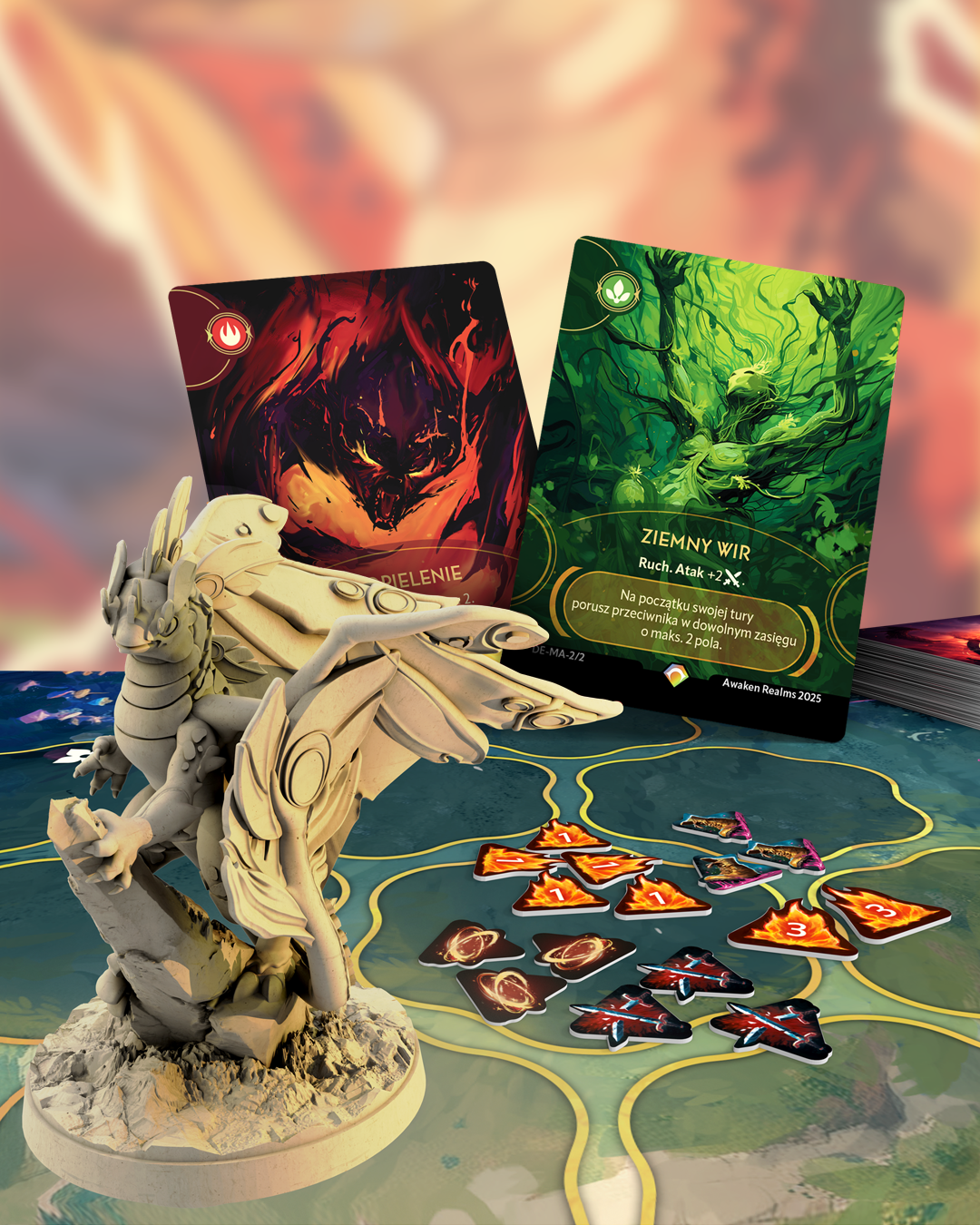 Dragon Eclipse: Mystling Academy - Peare kontra Arboro