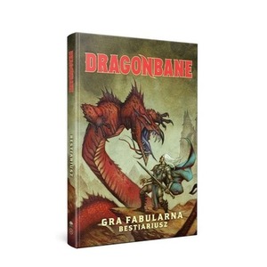 Dragonbane: Bestiarusz