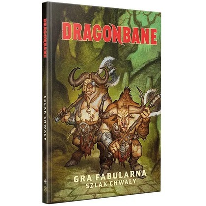 Dragonbane: Szlak chwały