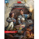 Dungeons & Dragons: Strixhaven - A Curriculum of Chaos (Hard Cover)
