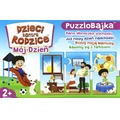 Dzieci kontra Rodzice - Mój dzień (puzzlobajka)