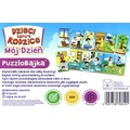 Dzieci kontra Rodzice - Mój dzień (puzzlobajka)