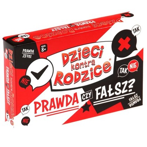 Dzieci kontra Rodzice - Prawda czy fałsz?