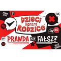 Dzieci kontra Rodzice - Prawda czy fałsz?