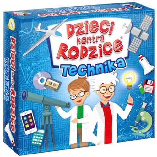 Dzieci kontra Rodzice - Technika