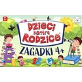 Dzieci kontra Rodzice - Zagadki