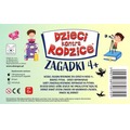 Dzieci kontra Rodzice - Zagadki