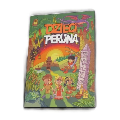 Dzieci Peruna