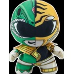 DZNR: Power Rangers - Green-White Ranger