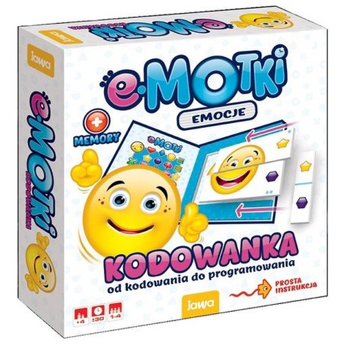 E-motki - kodowanka edukacyjna