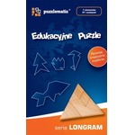 Edukacyjne Puzzle - seria Longram (nowa edycja)