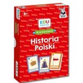 EDUseria. Historia Polski. Gra karciana. Kapitan..