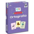 EDUseria. Ortografia. Gra karciana