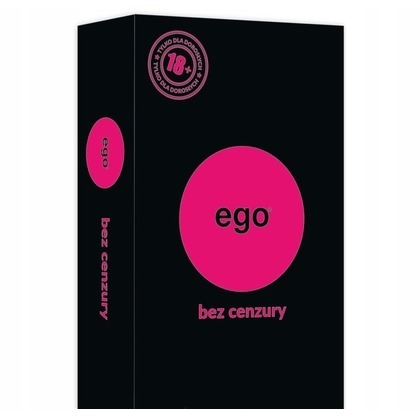 Ego bez cenzury TREFL