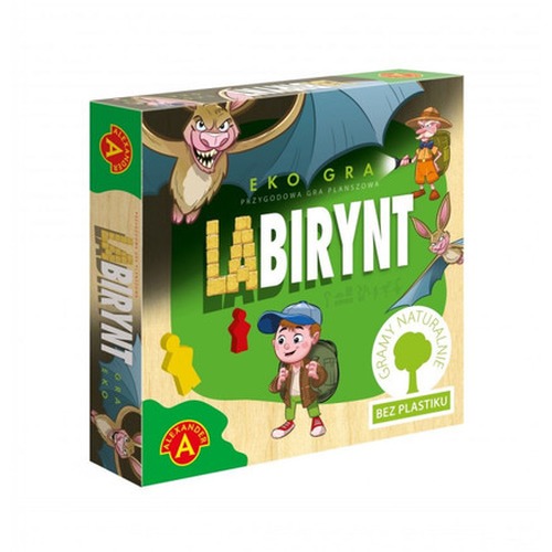 Eko gra labirynt