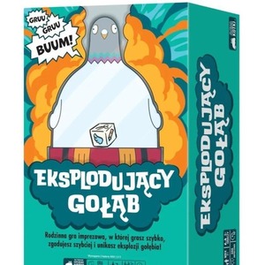 Eksplodujący Gołąb