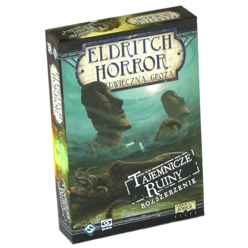 Eldritch Horror: Tajemnicze ruiny