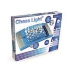 Elektroniczna gra w szachy ChessLight świecąca LCG3000