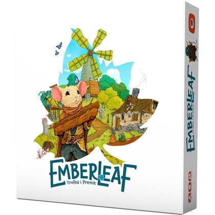 Emberleaf: Trofea i Premie