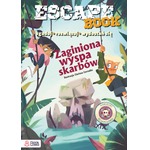 Escape Book: Zaginiona wyspa skarbów