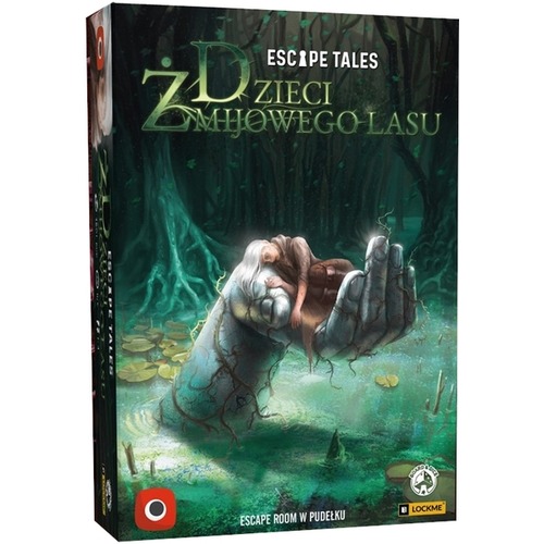 Escape Tales: Dzieci Żmijowego lasu