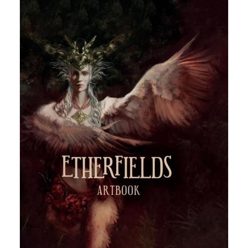 Etherfields Artbook