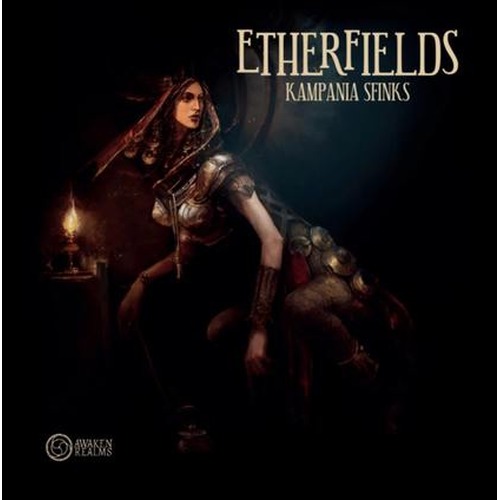 Etherfields: Sfinks