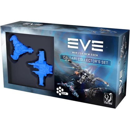 EVE: War for New Eden - Caldari Collector\'s Set
