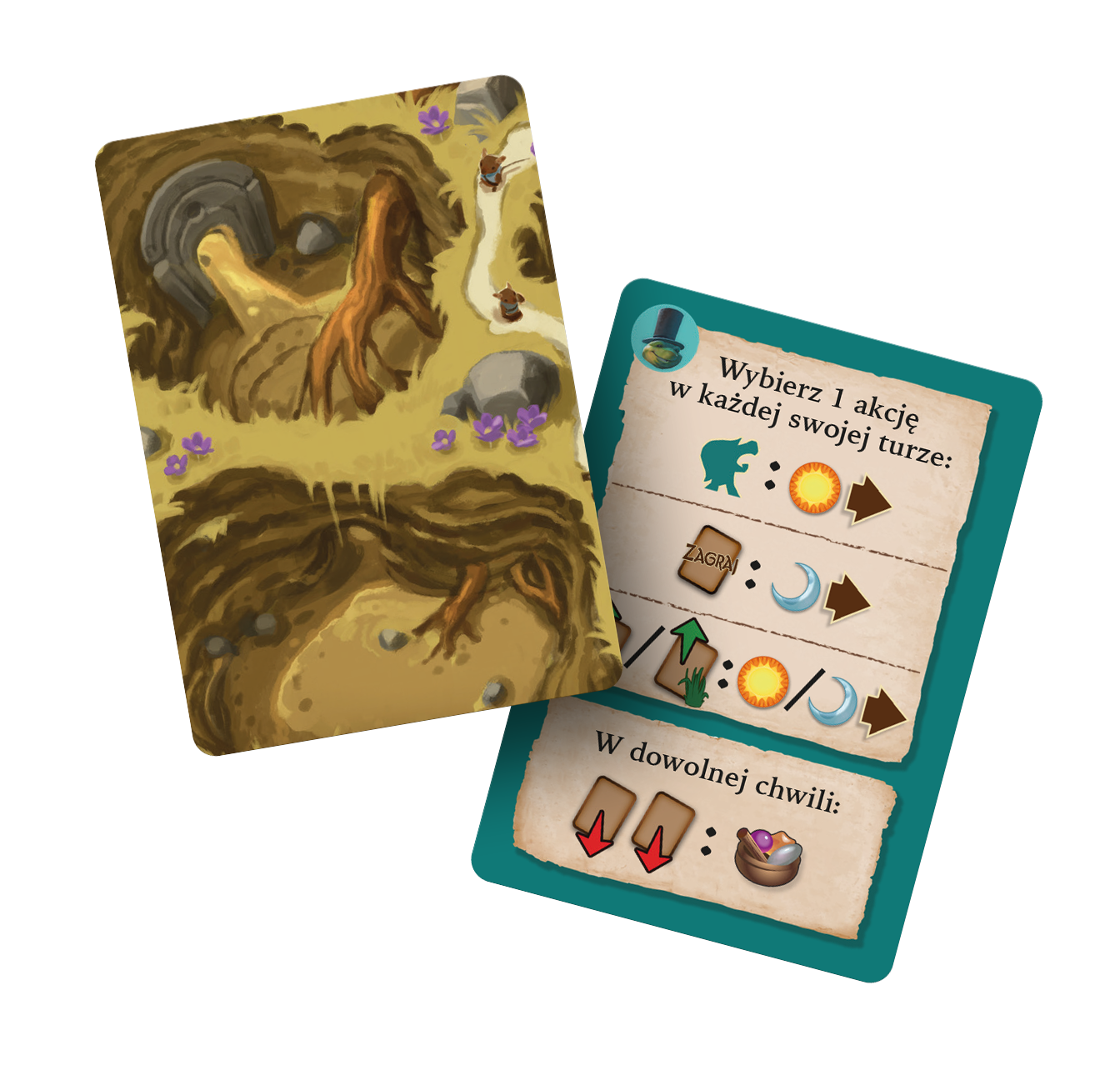 Everdell Duo (edycja polska)