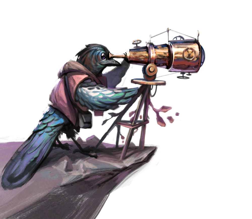 Everdell: Srebrnoszrony