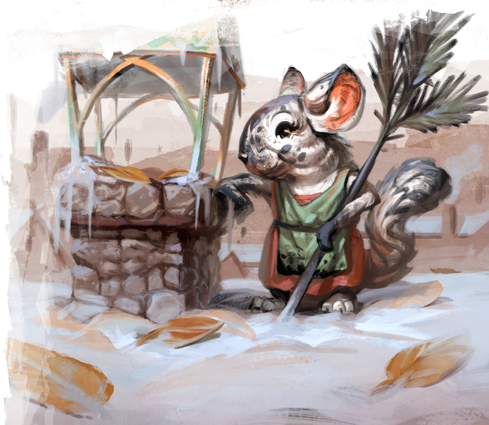 Everdell: Srebrnoszrony